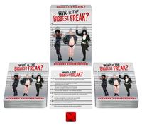 Chi È Il Più Grande Freak? - Gioco Di Carte