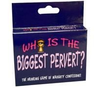 Chi È Il Più Grande Pervertito? - Gioco Di Carte