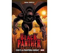 Chi è la Pantera Nera? Black Panther