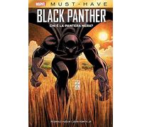 Chi è la Pantera Nera? Black Panther. Vol. 1