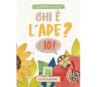 Chi è l'ape? Io!