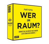 Chi È Nella Stanza? Pensi Di Sapere Cosa Pensano Gli Altri Di Te?