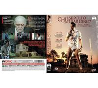 Blu-Ray Chi E' Sepolto In Quel Giardino?