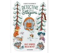 Chi è sparito nella neve? Detective delle stagioni