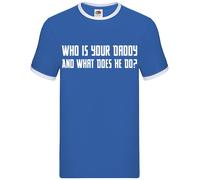 Chi È Tuo Padre, E Cosa Fa - Ringer Uomo - FILM SCHWARZENEGGER