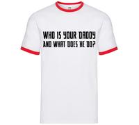 Chi È Tuo Padre, E Cosa Fa - Ringer Uomo - FILM SCHWARZENEGGER