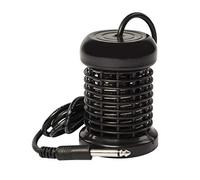 chi-enterprise Bobina Elettrodo Ion Array 6,3 mm Alta Durata per Pediluvio Detox, Ricambio per Elettrolisi Piedi, Compatibile con Royal Spa e dispositivi simili, Nero