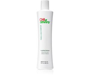 CHI Enviro Smoothing Shampoo shampoo idratante per lisciare e nutrire i capelli secchi e ribelli 355 ml