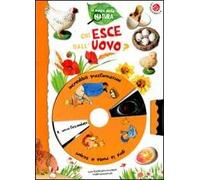 Chi esce dall'uovo. Ediz. illustrata. Con gadget