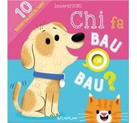 Chi fa bau bau? Imparasuoni