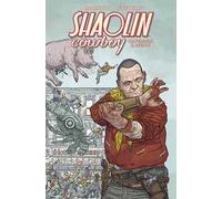 Chi fermerà il Regno? Shaolin Cowboy