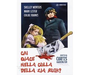 Chi Giace Nella Culla Della Zia Ruth? [Italian Edition] by mark lester