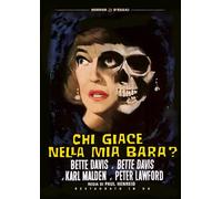 Chi Giace Nella Mia Bara? (Restaurato In Hd) (DVD) Bette Davis Peter Lawford