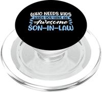Chi ha bisogno di bambini quando hai una fantastica madre genera PopSockets PopGrip per MagSafe