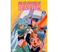 Chi ha bisogno di Tenchi? - Memorial Box