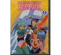 Chi Ha Bisogno Di Tenchi? - Serie Tv #01-05 - Dvd