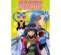 Chi Ha Bisogno Di Tenchi? (SPEC.01-02) Volume 03