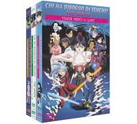 Chi ha bisogno di Tenchi? - The movie - Tenchi Muyo in love + La vigilia dell'estate + Memorie lontane