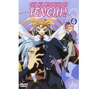Chi Ha Bisogno Di Tenchi? Volume 04 Episodi 07-09