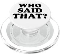 CHI HA DETTO CHE PopSockets PopGrip per MagSafe