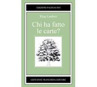 Chi ha fatto le carte?