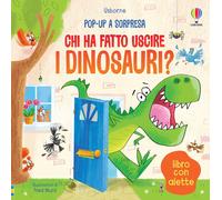Libri Sam Taplin - Chi Ha Fatto Uscire I Dinosaurim Ediz. Illustrata