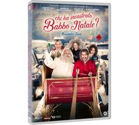 Chi ha incastrato Babbo Natale? (DVD)