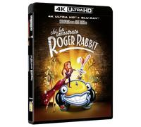 CHI HA INCASTRATO ROGER RABBIT 4K ULTRA HD + BLU-RAY D