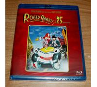 CHI HA INGANATO ROGER RABBIT (Who Framed Roger Rabbit) BLU-RAY NUOVO SIGILLATO