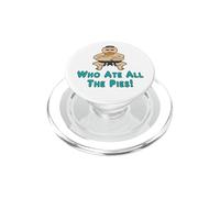 Chi ha mangiato tutte le torte PopSockets PopGrip per MagSafe