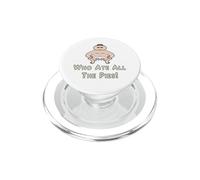 Chi ha mangiato tutte le torte PopSockets PopGrip per MagSafe