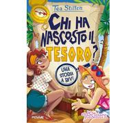 Chi ha nascosto il tesoro? Una storia a bivi