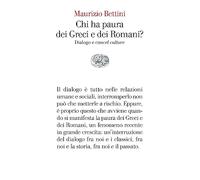 Chi ha paura dei Greci e dei Romani? Dialogo e «cancel culture»