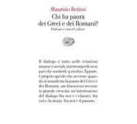 Chi ha paura dei Greci e dei Romani? Dialogo e «cancel culture»