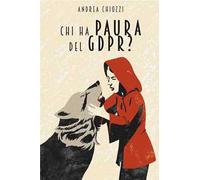 Chi ha paura del GDPR?