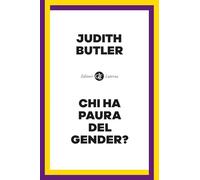 Chi ha paura del gender?