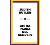 Chi ha paura del gender? - Butler Judith