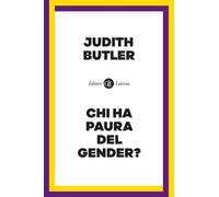 Chi ha paura del gender? - 2024 - Laterza (I Robinson. Letture)