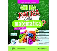 CHI HA PAURA DELLA MATEMATICA 3 PACK: Vol. 3