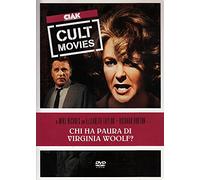 Chi Ha Paura Di Virginia Woolf? Eitoriale CIAK - collezione CULT MOVIES