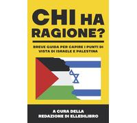 Chi ha ragione? Breve guida per capire i punti di vista di Israele e Palestina