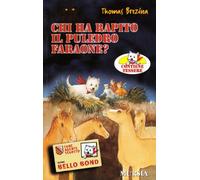Chi ha rapito il puledro Faraone?