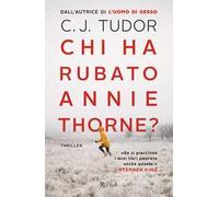 Chi ha rubato Annie Thorne?
