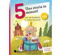 Chi ha rubato il cioccolato? Stampatello maiuscolo. Ediz. a colori
