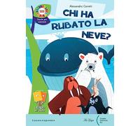 CHI HA RUBATO LA NEVE?