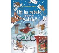 Chi ha rubato le lettere di Natale?
