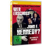 Chi ha sparato a John F. Kennedy?