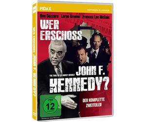 Chi ha sparato a John F. Kennedy?