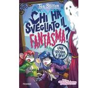 Chi ha svegliato il fantasma? Una storia a bivi
