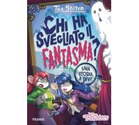 Chi ha svegliato il fantasma? Una storia a bivi